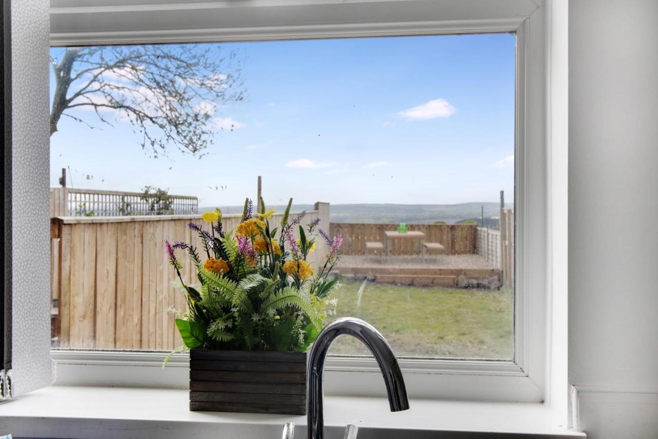 2 Bed Cottage With Garden & Stunning Field Views Durham Dış mekan fotoğraf