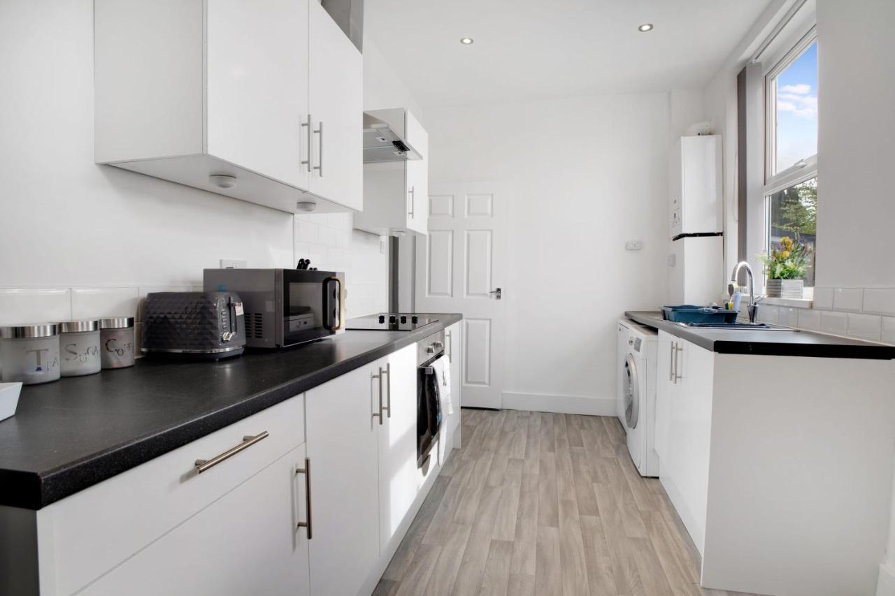 2 Bed Cottage With Garden & Stunning Field Views Durham Dış mekan fotoğraf