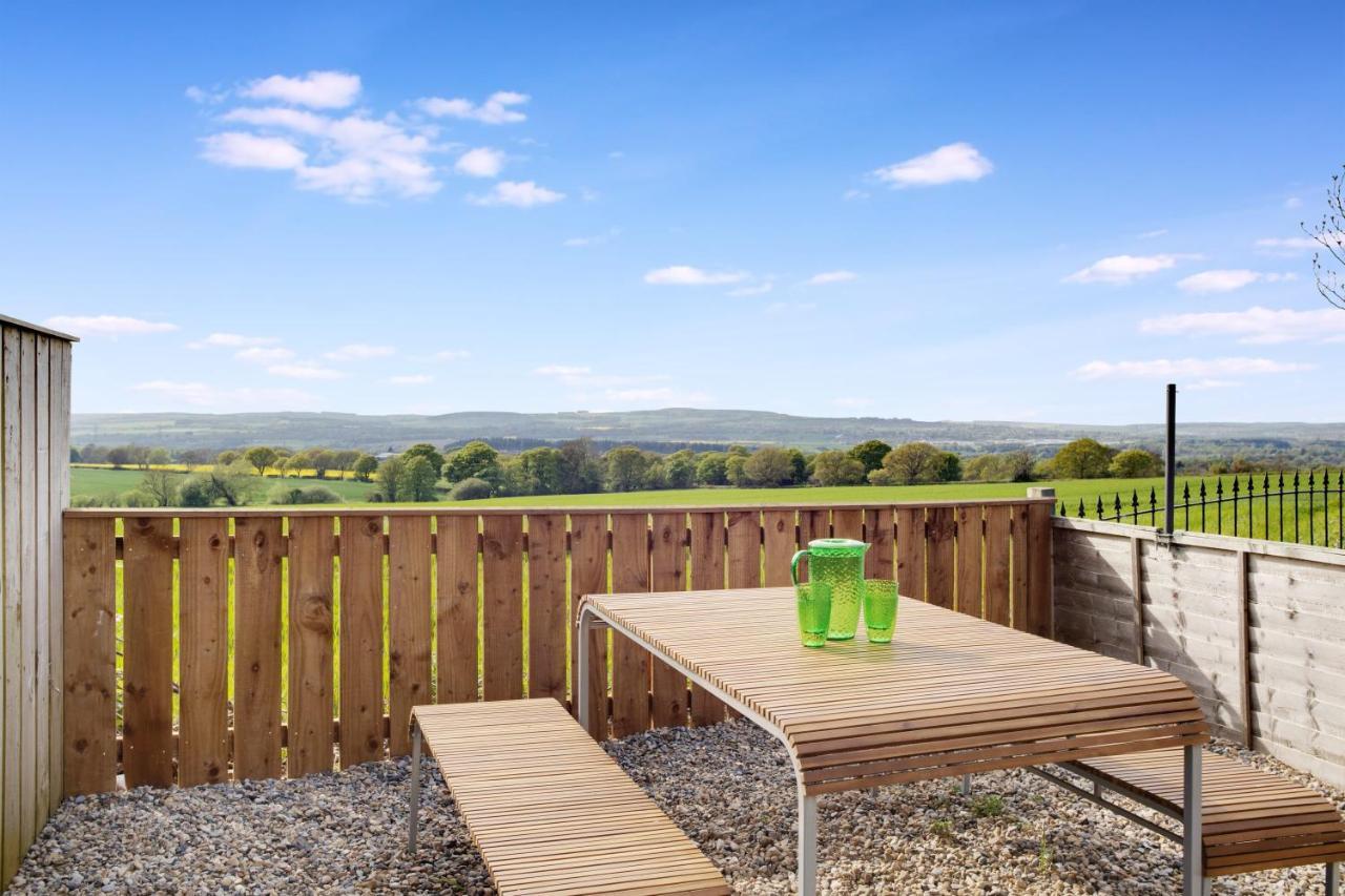 2 Bed Cottage With Garden & Stunning Field Views Durham Dış mekan fotoğraf