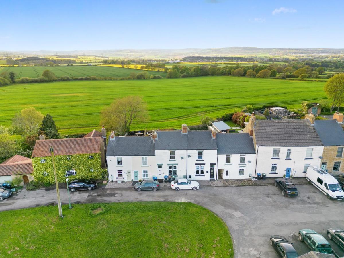 2 Bed Cottage With Garden & Stunning Field Views Durham Dış mekan fotoğraf