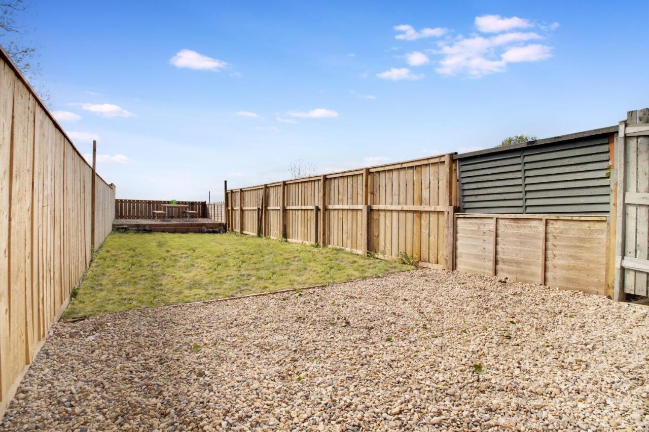 2 Bed Cottage With Garden & Stunning Field Views Durham Dış mekan fotoğraf