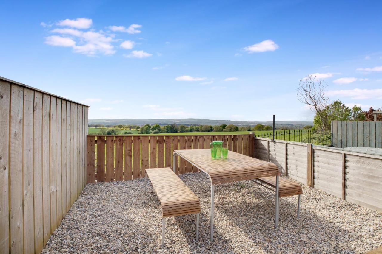 2 Bed Cottage With Garden & Stunning Field Views Durham Dış mekan fotoğraf