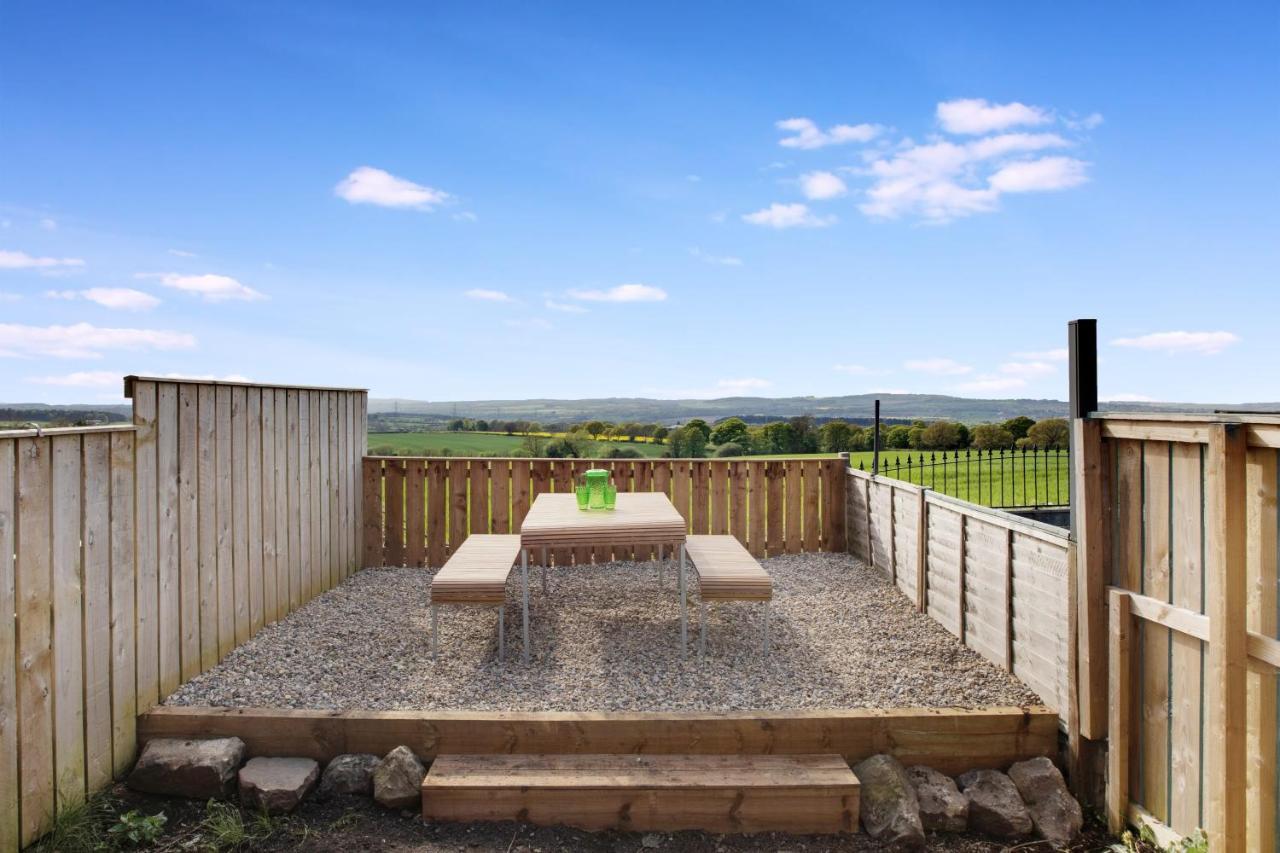 2 Bed Cottage With Garden & Stunning Field Views Durham Dış mekan fotoğraf